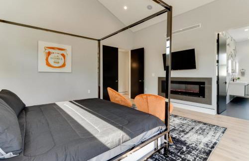 Posh Luxury Modern Home with Pool Spa and Rooftop Deck - Foto 12