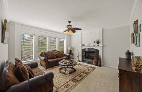 Stunning private villa pond theater - Foto 51