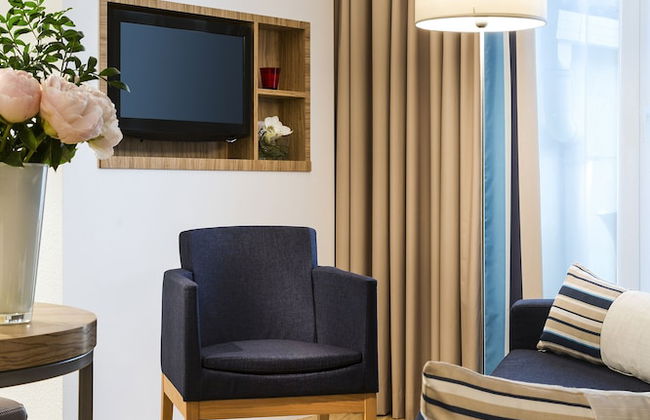 Hôtel Lepoussin - Foto 3