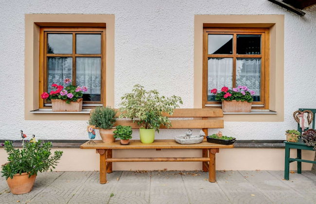 Wohnung in Lohberg Nahe Arber Skipisten - Photo 31