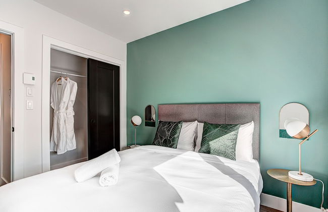 Burgundy Lofts - Marché Atwater - Foto 16