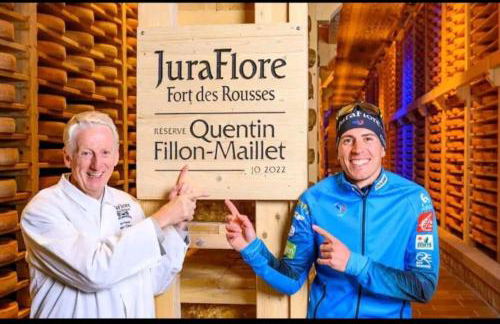 LE CHALET des 3 Sapins, Superbe Duplex Montagnard avec balcon, au calme - Les Rousses, Draps inclus & Parking gratuit - Foto 48