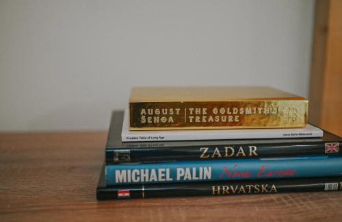 Stone House Zrinski entire apartment 62 m2 - Photo 19