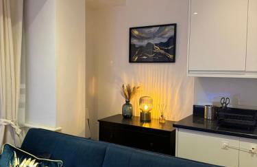 Modern 2 Bedroom Apartment in Central Croydon with Free Parking - Foto 4