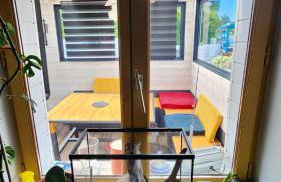 la petite maison en bois bleue - Foto 11