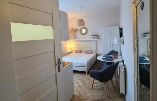 APARTAMENTY "LA VILLA" z prywatnym parkingiem, klimatyzacją, ogrodem, blisko centrum - Foto 72