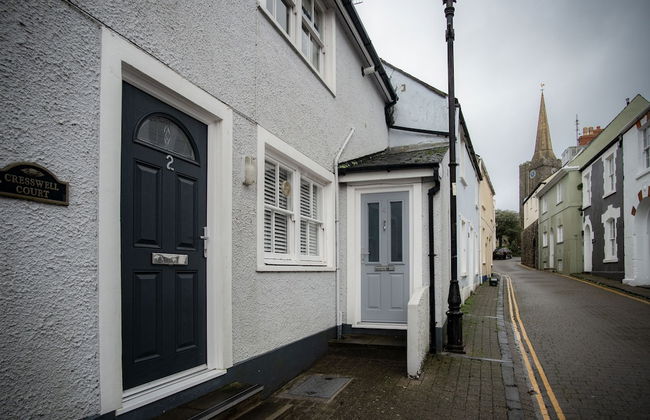 Castle Cove - 1 Bedroom Apartment - Tenby - Foto 26