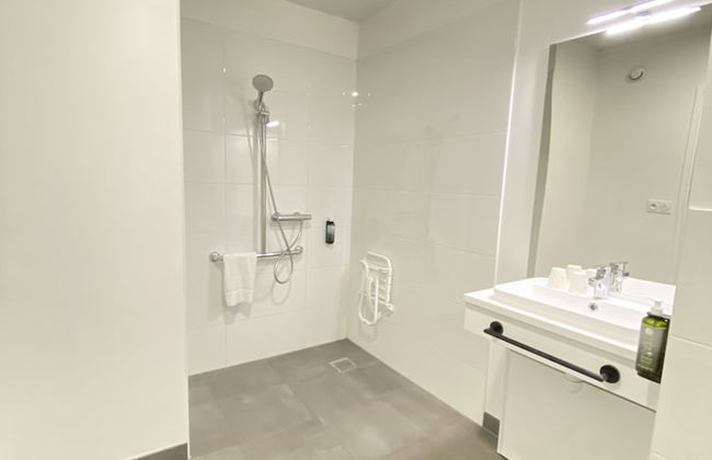 All Suites Appart Hôtel | Palaiseau - Massy TGV - Foto 32