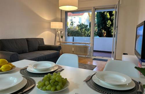 Japandi-Style in Dortmund mit Stellplatz, Balkon - Foto 1