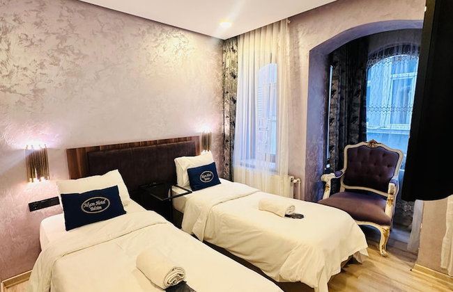 Taxim Alyon Suite Hotel - Foto 42