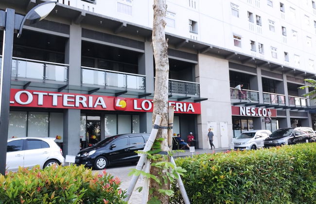 Good Apartment At Green Pramuka City - Foto 36