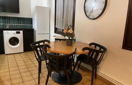 014 CHIC & COSY GRAND APPART DUPLEX 76m2 WIFI SMART TV NETFLIX ET VUE PANORAMIQUE - Foto 11