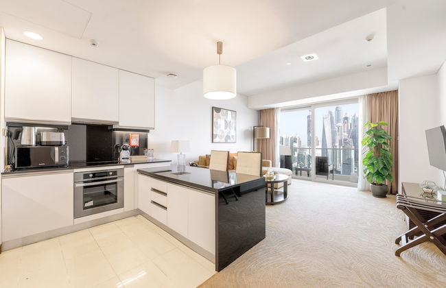 Address Dubai Marina Residences - Photo 22