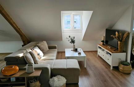 Cocon de charme au cœur du quartier thermal de Vittel - Foto 5