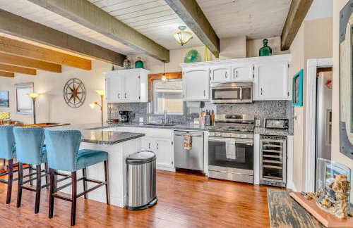 South Lake Retreat Deck Dock & Game Table - Foto 11