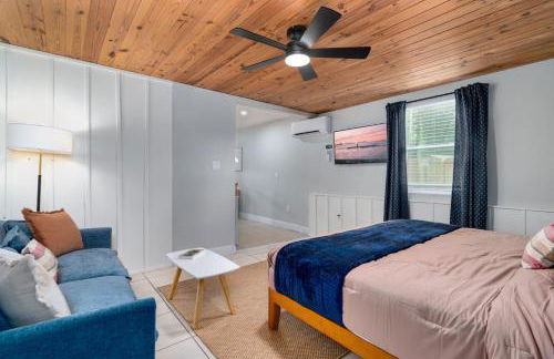 Hip Orlando Studio Nearby Restaurants and Parks - Foto 16