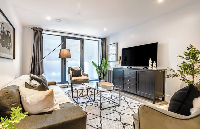 Be London - The Bloomsbury Residences - Photo 107
