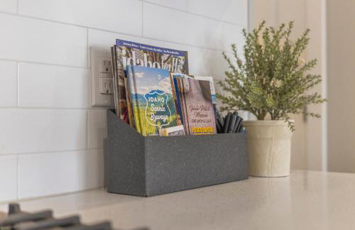 Falls & Fields-Stylish Stay in the Heart of Idaho Falls - Foto 33