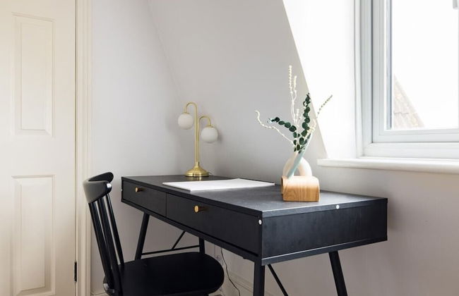 The St Johns Wood Classic - Snazzy 2bdr Flat - Photo 15