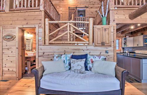 Thunder Lake Escape and Boat Dock! - Foto 6