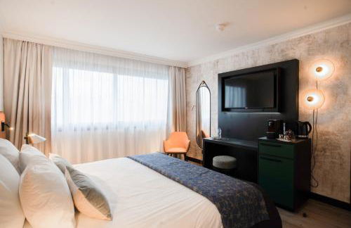 Appart'City Collection Genève Aéroport - Ferney Voltaire - Foto 18