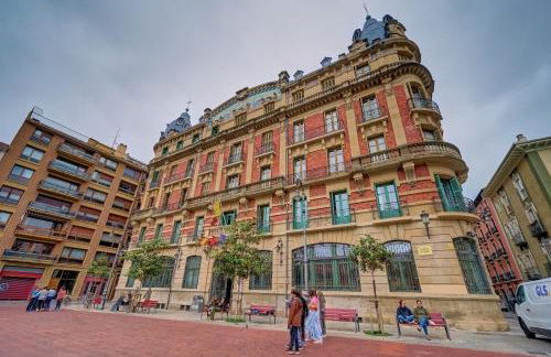 CENTRO HISTÓRICO exterior, calle Nueva dos balcones - Foto 29