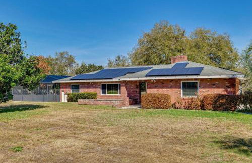 3 Mi to Water! Pet-Friendly Retreat in Lake Wales - Foto 35