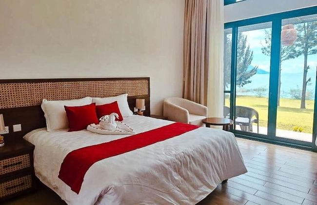 Eben Lake Kivu Cottages and Villas - Foto 9