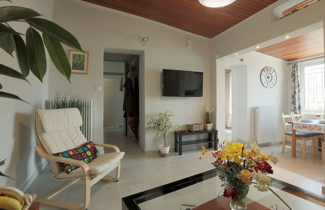 Splendid Views from a Cozy Cottage with a Garden Terrace - Foto 15