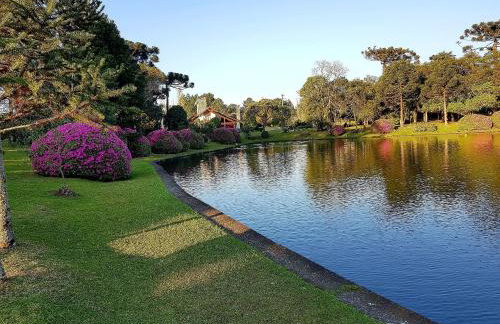 Fantástico Flat no Laje de Pedra Mountain Village - Foto 60