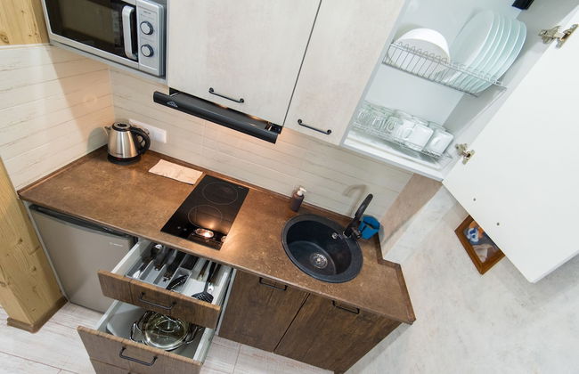 More Apartments na Estonskoy 37 k4 205 - Photo 6