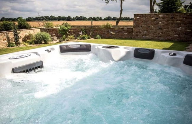 Glebe Farm 4br, Sleeps 11, Hot Tub, Pet Friendly - Foto 18