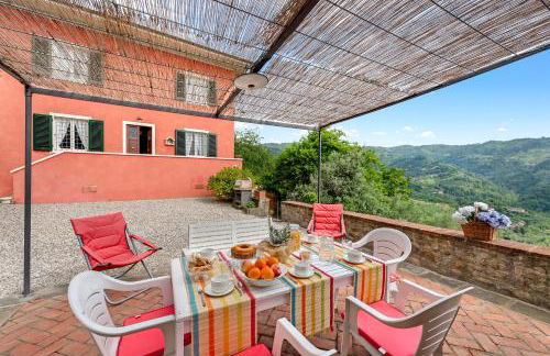 Villa Ortensie Garden with amazing view - Happy Rentals - Foto 34