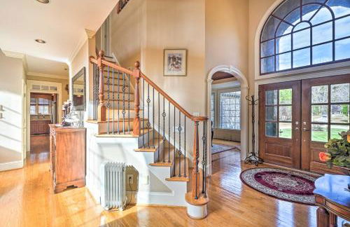 Luxury Estate Game Room and Pickleball Court - Foto 7