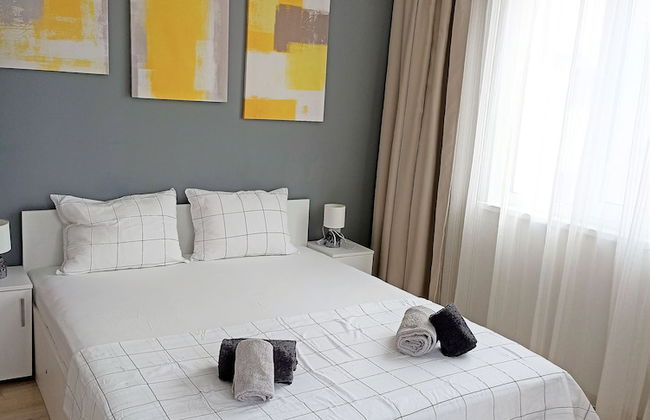 SEA Holisays -4 Rooms Apartment, Burgas, Bulgaria - Foto 6