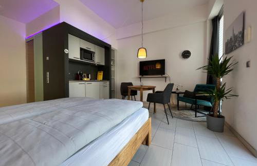 The East Apartment by Rabe - Parkplatz, Smart-TV, Netflix - Foto 12