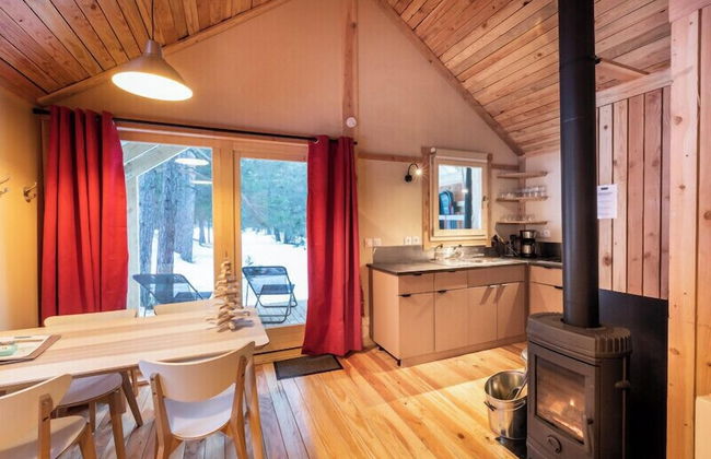 Huttopia Bozel en Vanoise - Foto 12