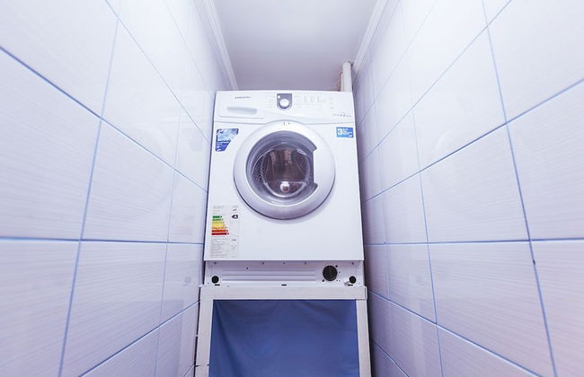 Apartments 5 zvezd Skver Stroiteley - Foto 14