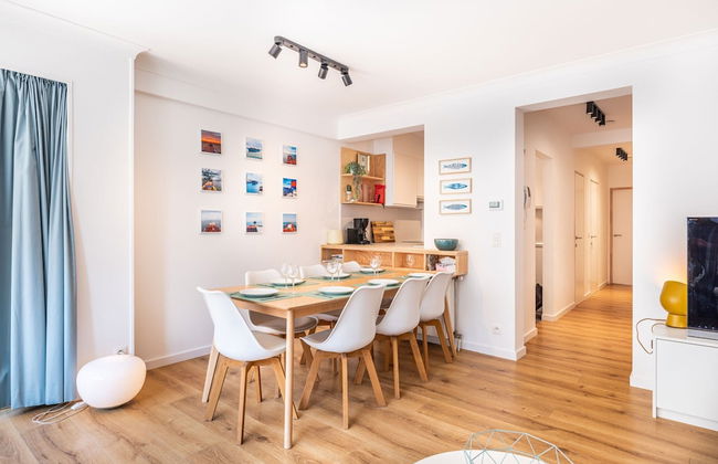 Apartment in Koksijde Near the Beach - Foto 15