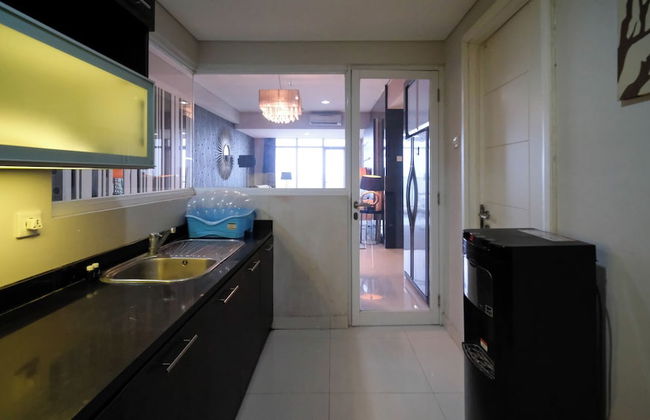 Best Location And Homey 3Br Apartment At Trillium Residence - Foto 16