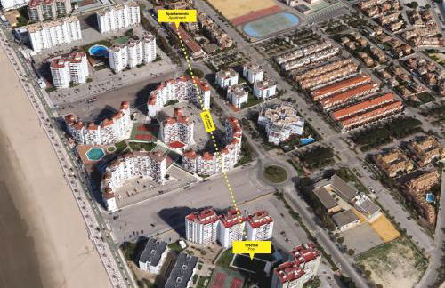 Apartamento en la playa de Valdelagrana - Foto 46