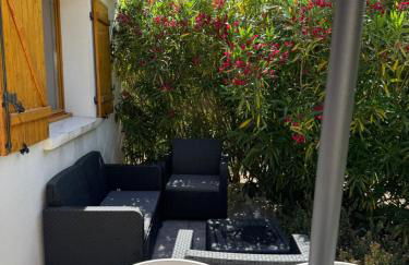 Villa pour4 pers à 700m de la plage de palombaggia - Foto 11