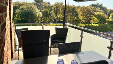 Haus Viking mit 2 Ferienwohnungen Bjorn 4 Pers und Floki 6 Pers mit Düne und Garten - Foto 5