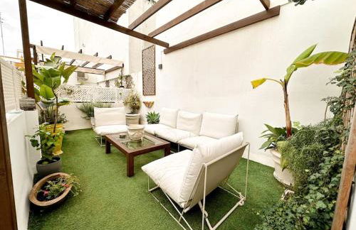 Ático Duplex Triana , Sevilla - Foto 1