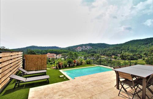 Villa PIETRA 300m de la plage de Favone Piscine privée chauffée - Foto 2