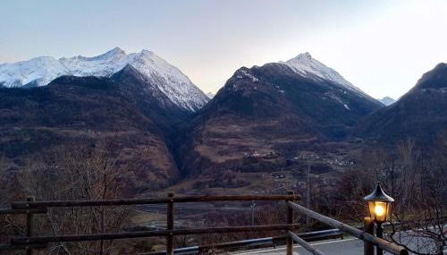 Appartamento con vista pazzesca sul Gran Paradiso - Foto 5