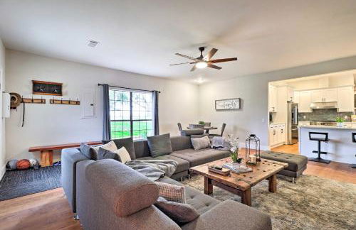 Modern Lakehouse with Stunning Views and Hot Tub! - Foto 5