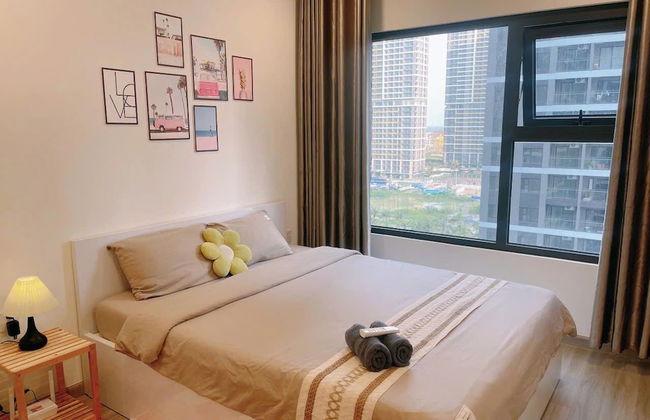 COZY- Vinhomes Grand Park Apartments - Foto 6