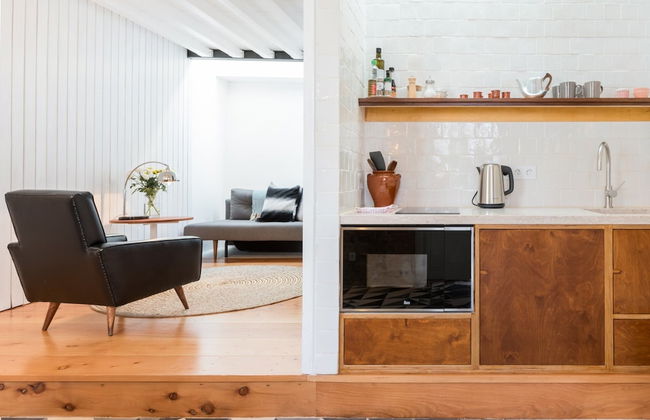 Patio São Vicente Guest House - Foto 18