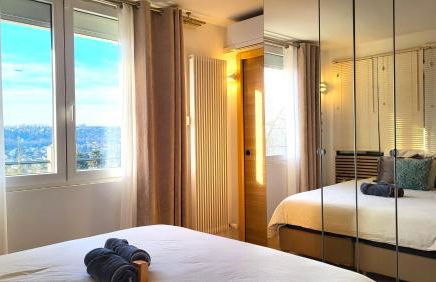 Le Bellevue - Beaux appartements avec vue splendide - Foto 59